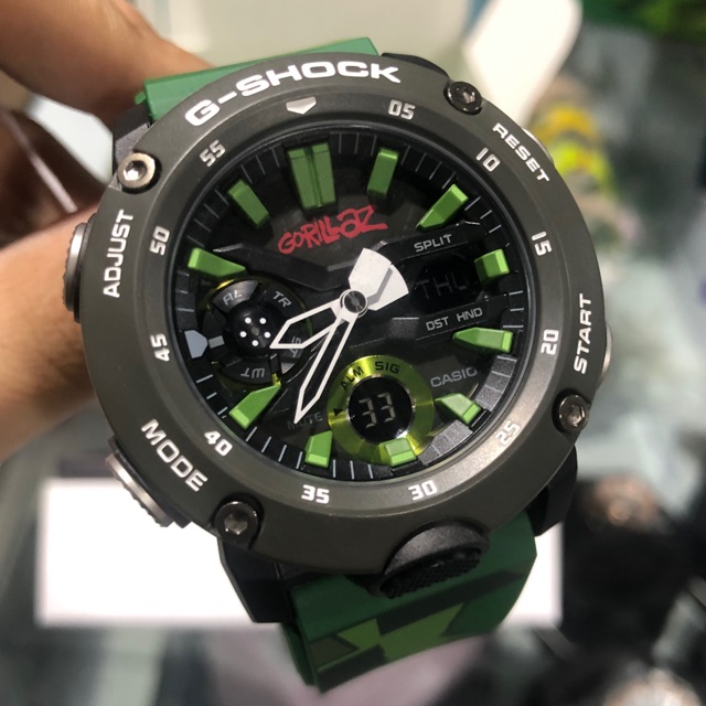 g shock 2019 model