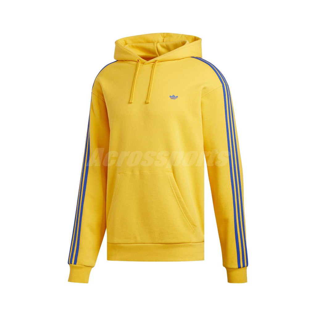 hoodie adidas yellow