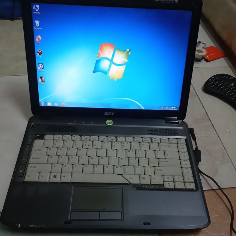 Acer 4730Z laptop ( used ) | Shopee Malaysia