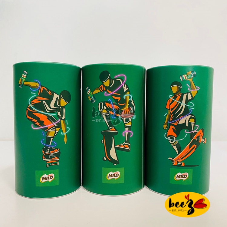 NESTLE Milo Tissue Box Limited Edition (2022) | Shopee Malaysia