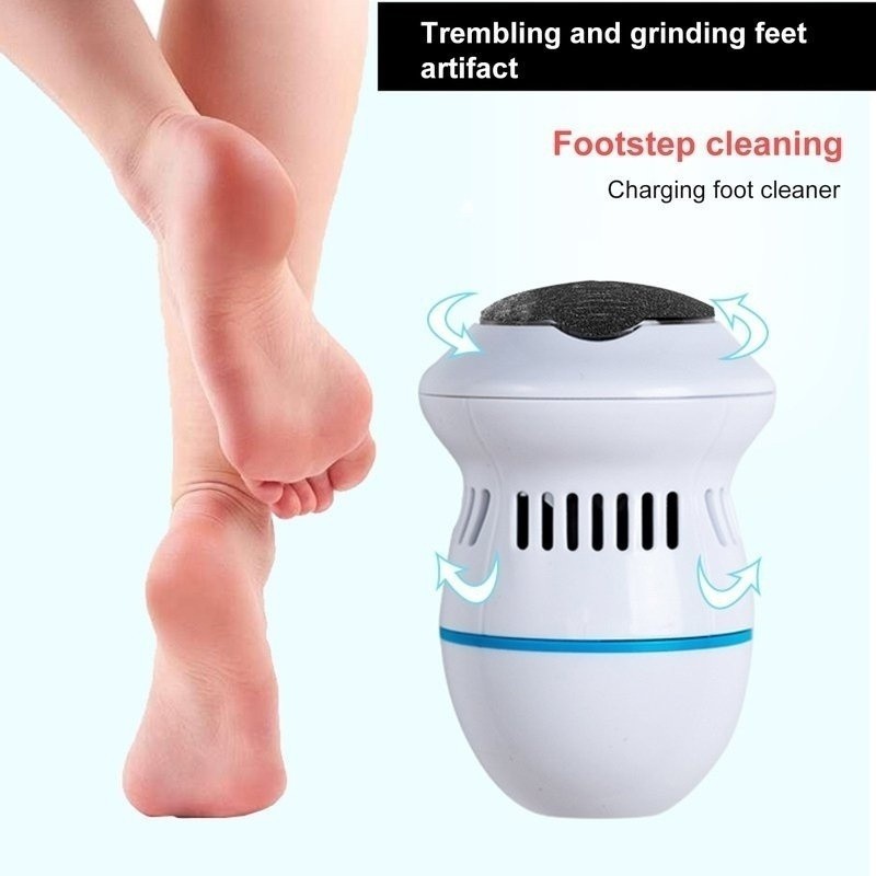 Pedi Vac Callus Remover Rechargeable Portable Electric RemoverRemove