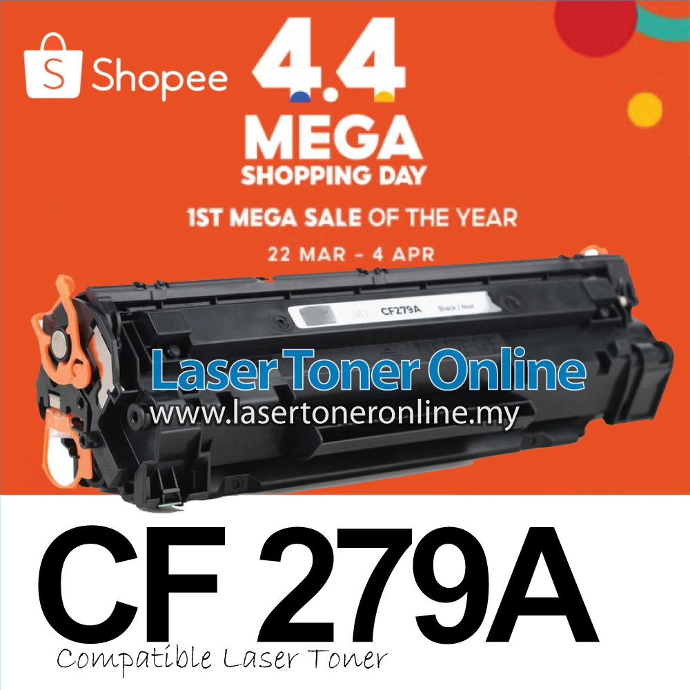 toner hp 279a