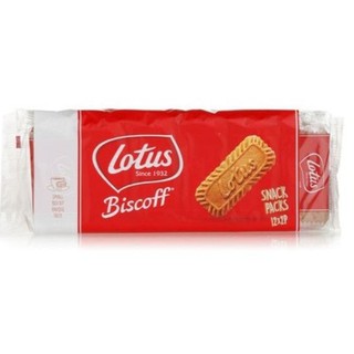 lotus biscoff 156g