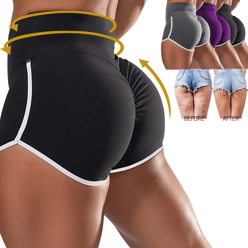 yoga shorts for ladies