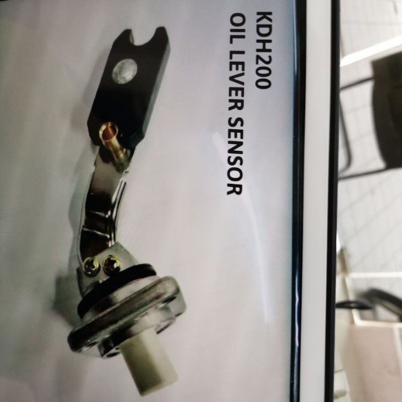 TOYOTA HIACE KDH200 OIL LEVEL SENSOR | Shopee Malaysia