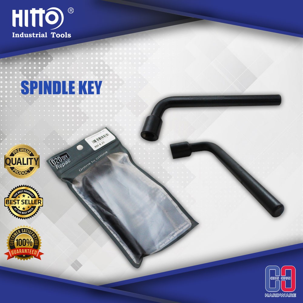 HITTO Gas Cylinder Spindle Key Shopee Malaysia