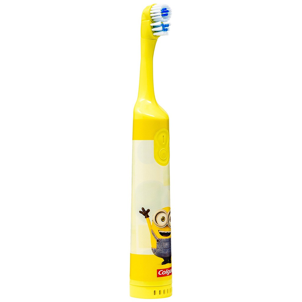 colgate kids talking powered toothbrush