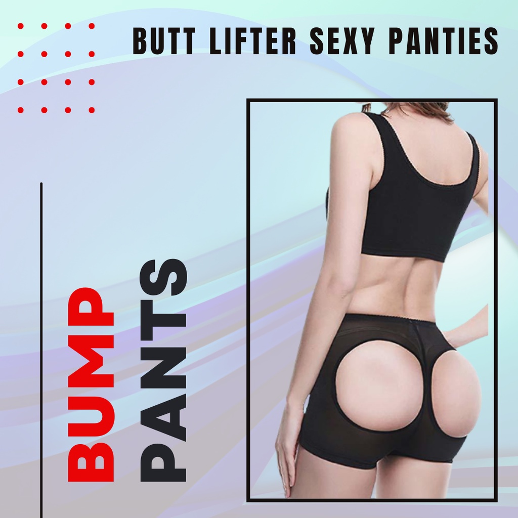 Women Waist Trainer Butt Lifter Body Shaper High Waisted Tummy Control Shorts Shapewear Panties Underwear Holes Boyshort 