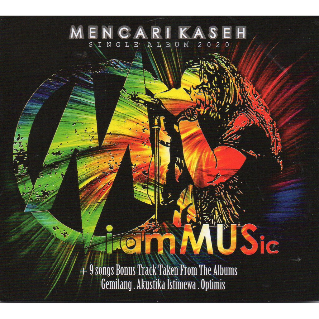 (CD) MUS MAY - MENCARI KASEH (SINGLE ALBUM 2020) | Shopee Malaysia