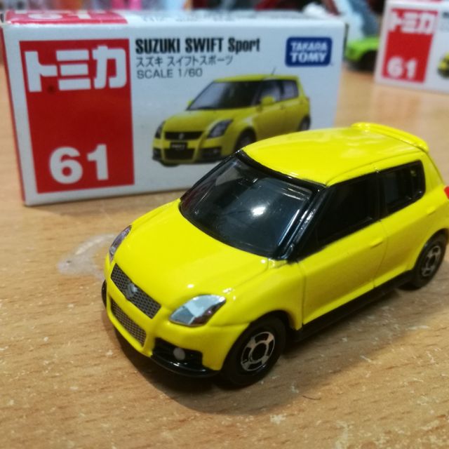 tomica swift