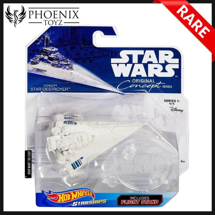 star destroyer hot wheels