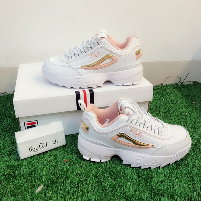 fila disruptor comfortable