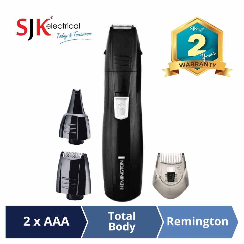 trimmer with aa battery