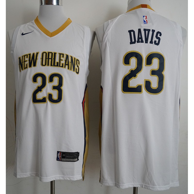 NBA New Orleans Pelicans Anthony Davis 