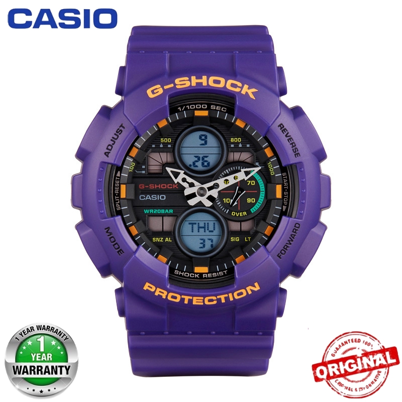 g shock watches all colors