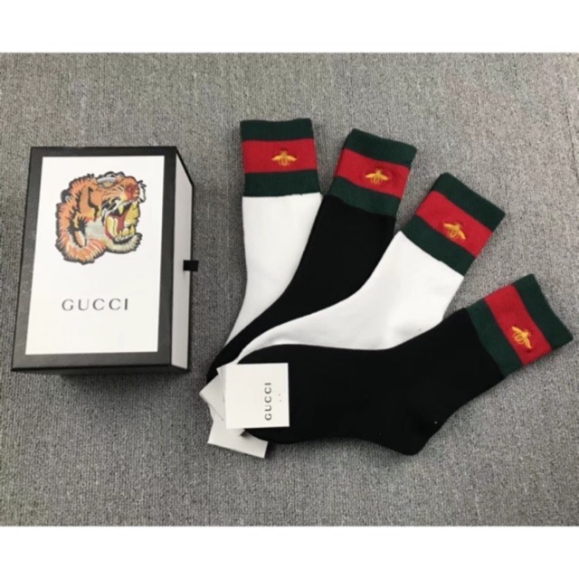 real gucci socks