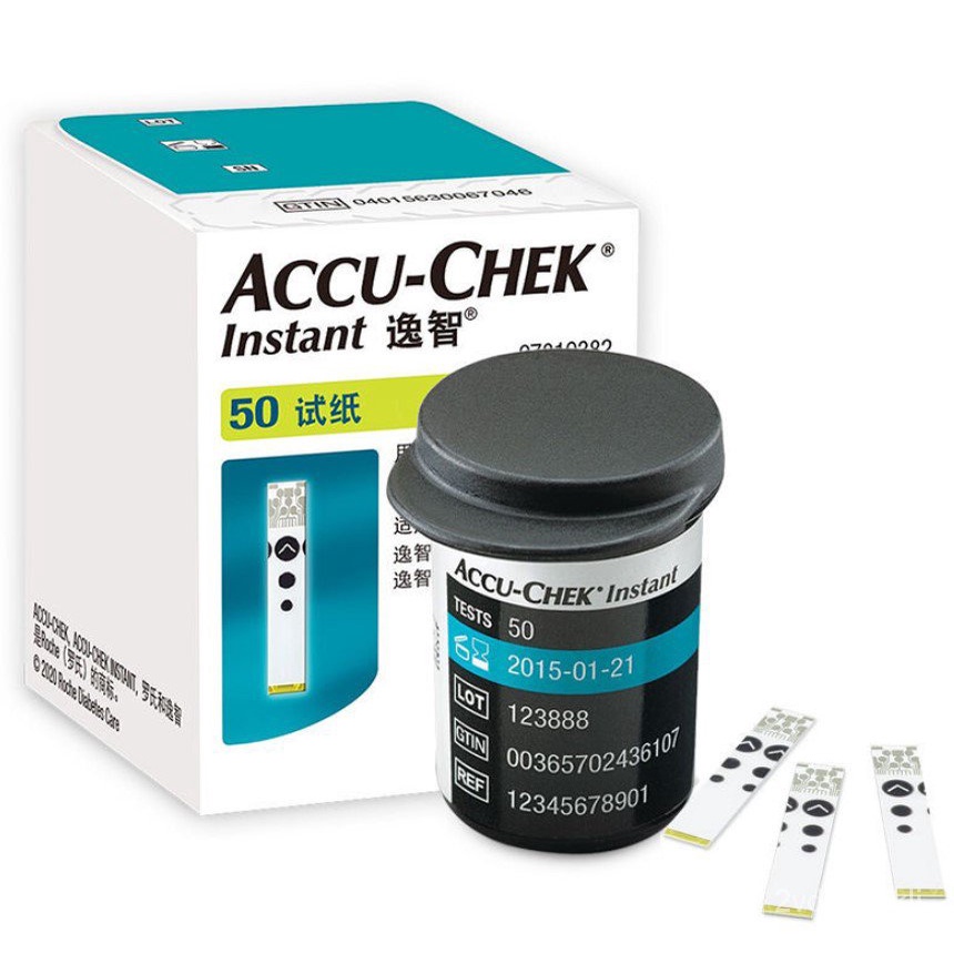 Полоски инстант. Accu-Chek instant полоски.