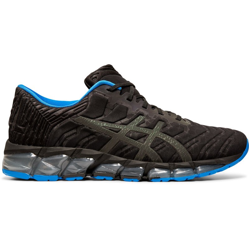 asics gel quantum 360 5 black carrier grey