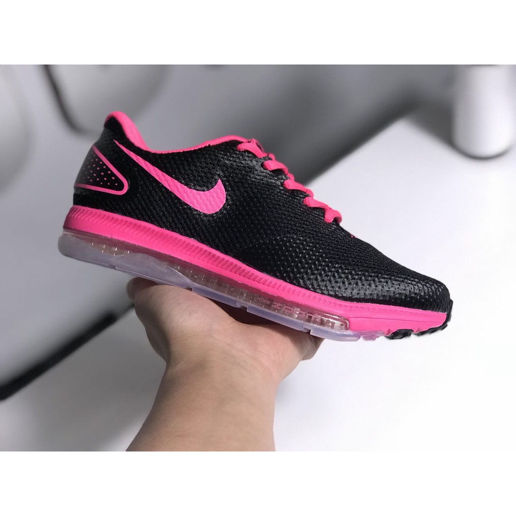 nike zoom all out pink