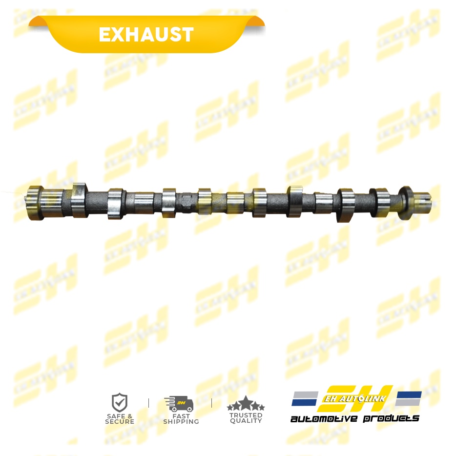 CAMSHAFT NISSAN NAVARA D40 / FRONTIER D22 YD25 ( EXHAUST / INLET ) SCREW HOLE Shopee Malaysia