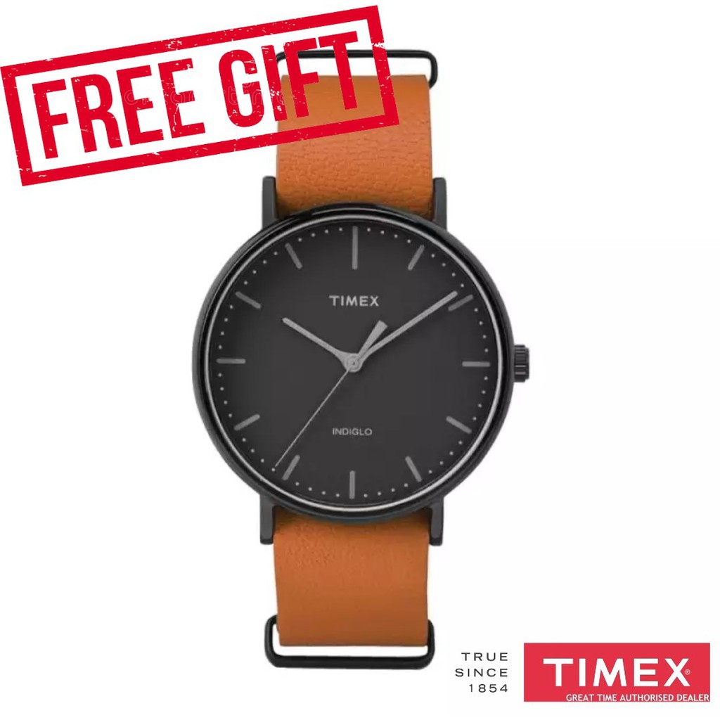 Timex TW2P91400 Weekender Fairfield 41mm Unisex Watch | Shopee Malaysia