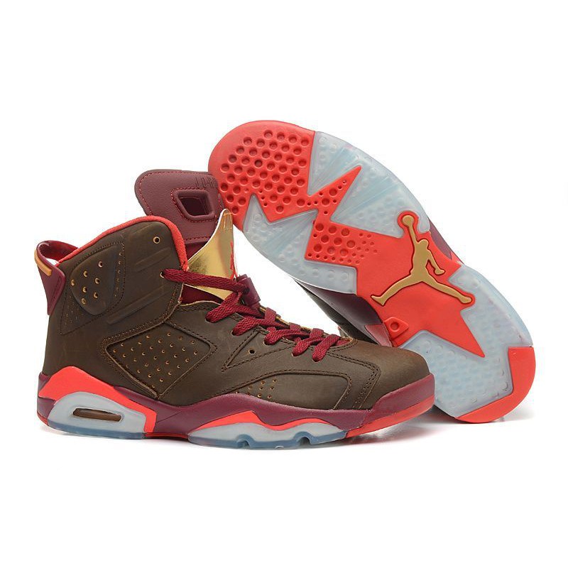 air jordan 6 retro cigar