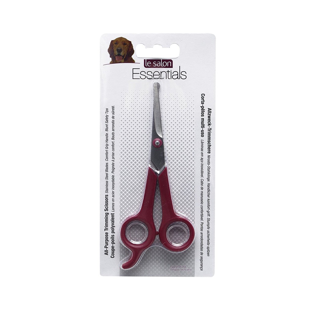 LE SALON Essentials Dog - All-Purpose Trimming Scissors