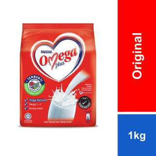 Nestle Omega Plus Milk Powder Softpack (1kg) #1