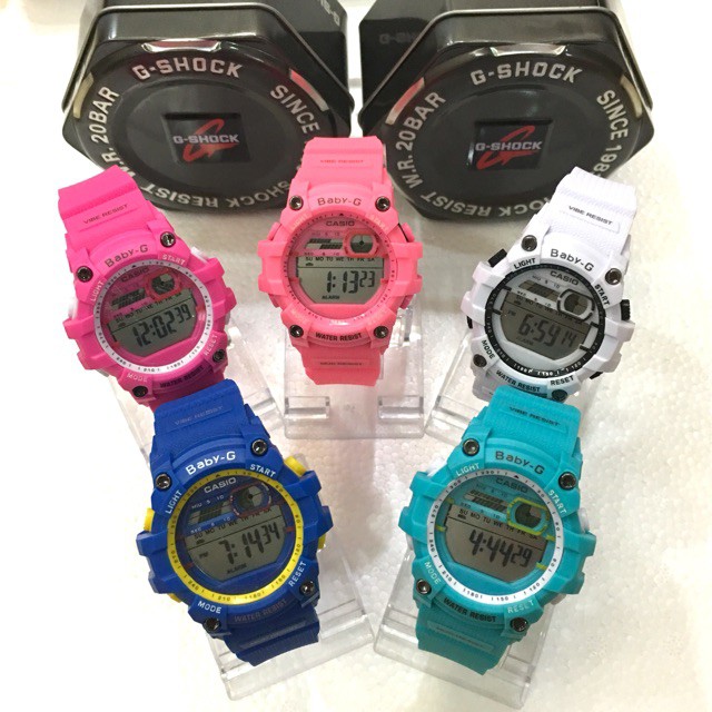 baby g new arrival