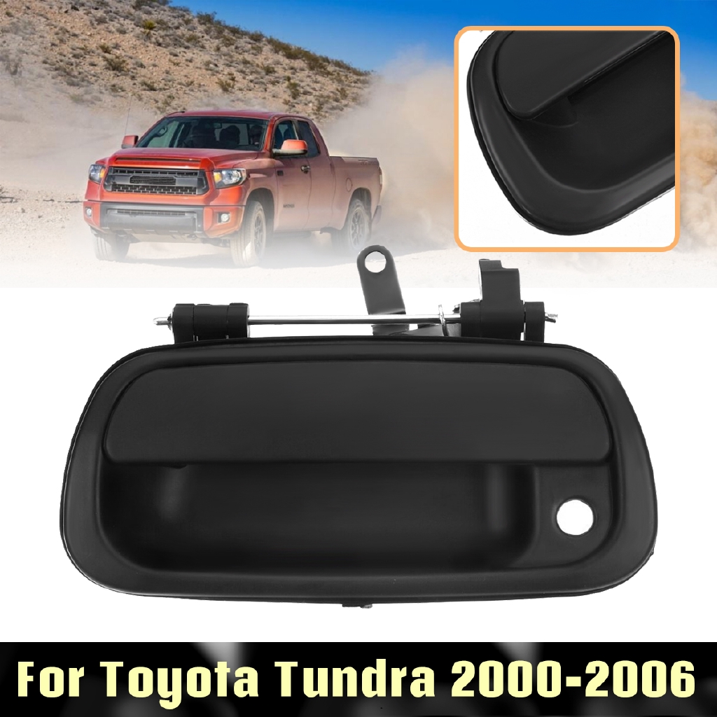 Motors 1x Tailgate Outside Door Handle for Tundra Pickup 20002006