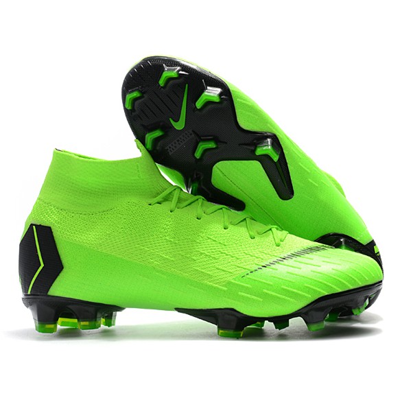 $247.49 Nike Mercurial SuperFly IV FG Soccer Cleats (Volt