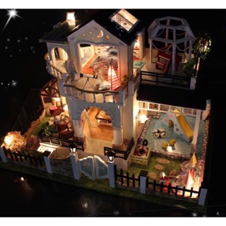 sylvanian family mansion