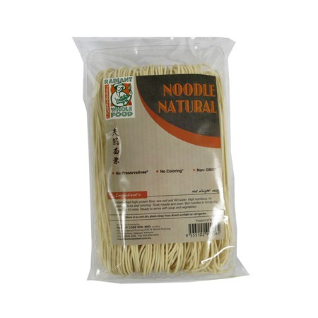Radiant Natural Noodle 450g