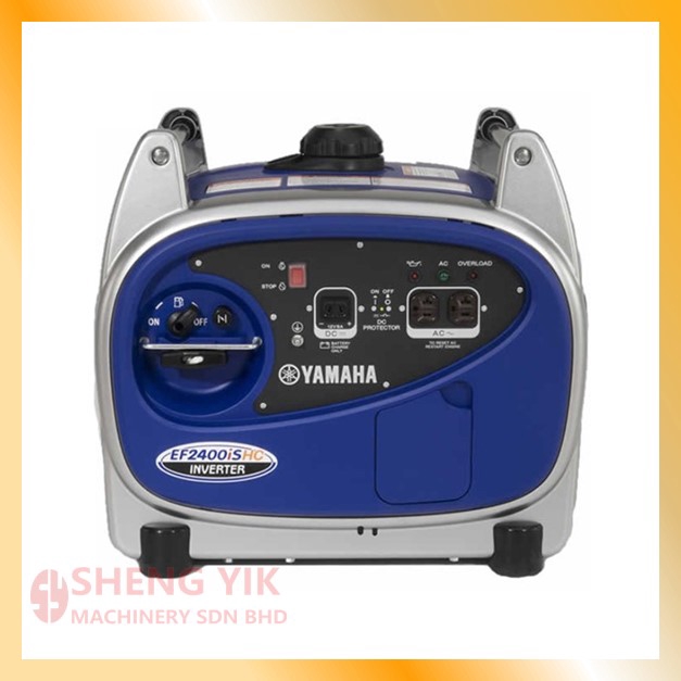 Shengyik Yamaha EF2400IS Inverter Generator 2000W Shopee Malaysia