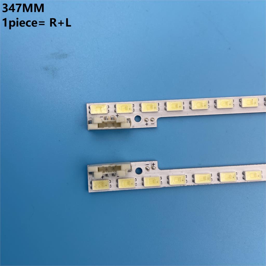 Led Backlight Lamp Strip 44leds For Samsung 32 Tv 2011svs32 456k H1 1ch Pv Left44 Right44 Bn64 01634a Ua32d5000 Ue32d5500 Shopee Malaysia