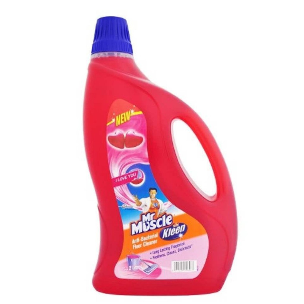 Mr. Muscle Kiwi Kleen Floor Cleaner 2L 4 Variants Shopee Malaysia