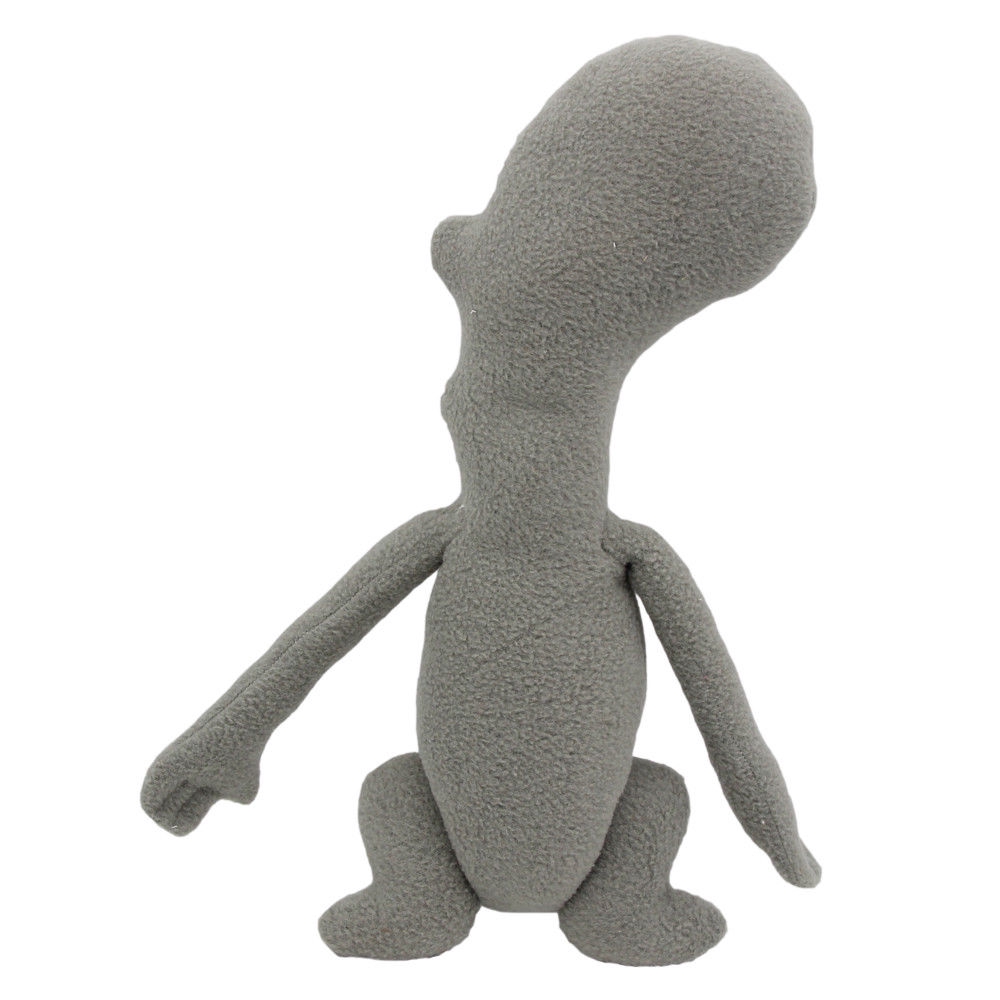 roger the alien plush