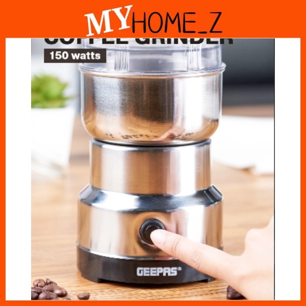 MYHZ_Electric Coffee Grinder Pengisar Kopi Elektrik