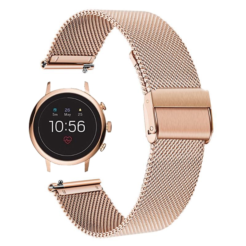 fossil smartwatch 18mm band