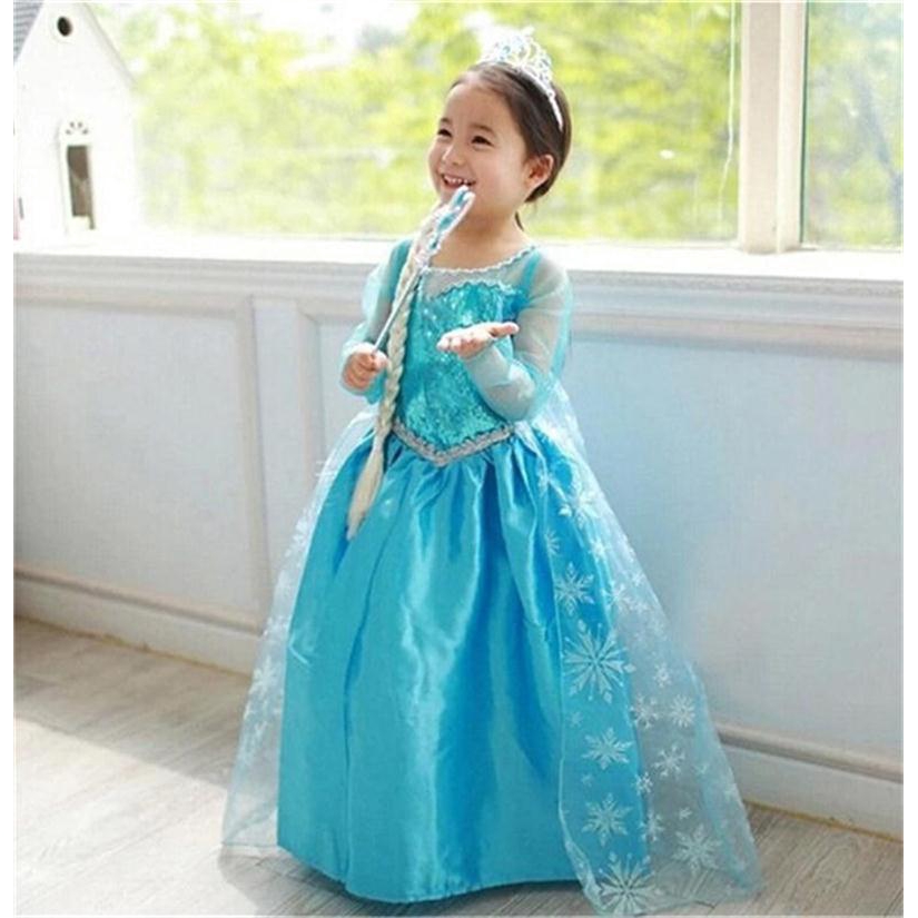 baby girl frozen dress