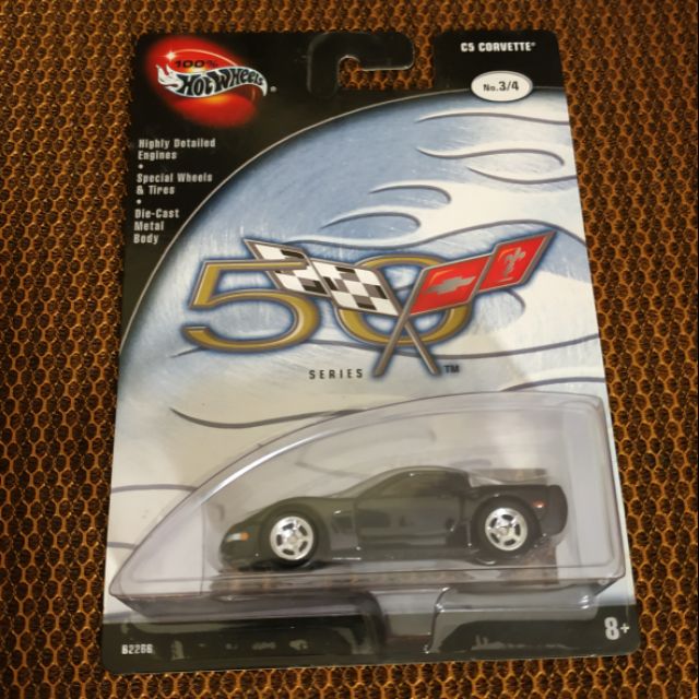 c5 corvette hot wheels