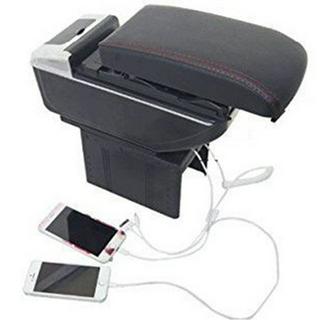 PERODUA AXIA ARMREST Arm Rest with USB  Shopee Malaysia