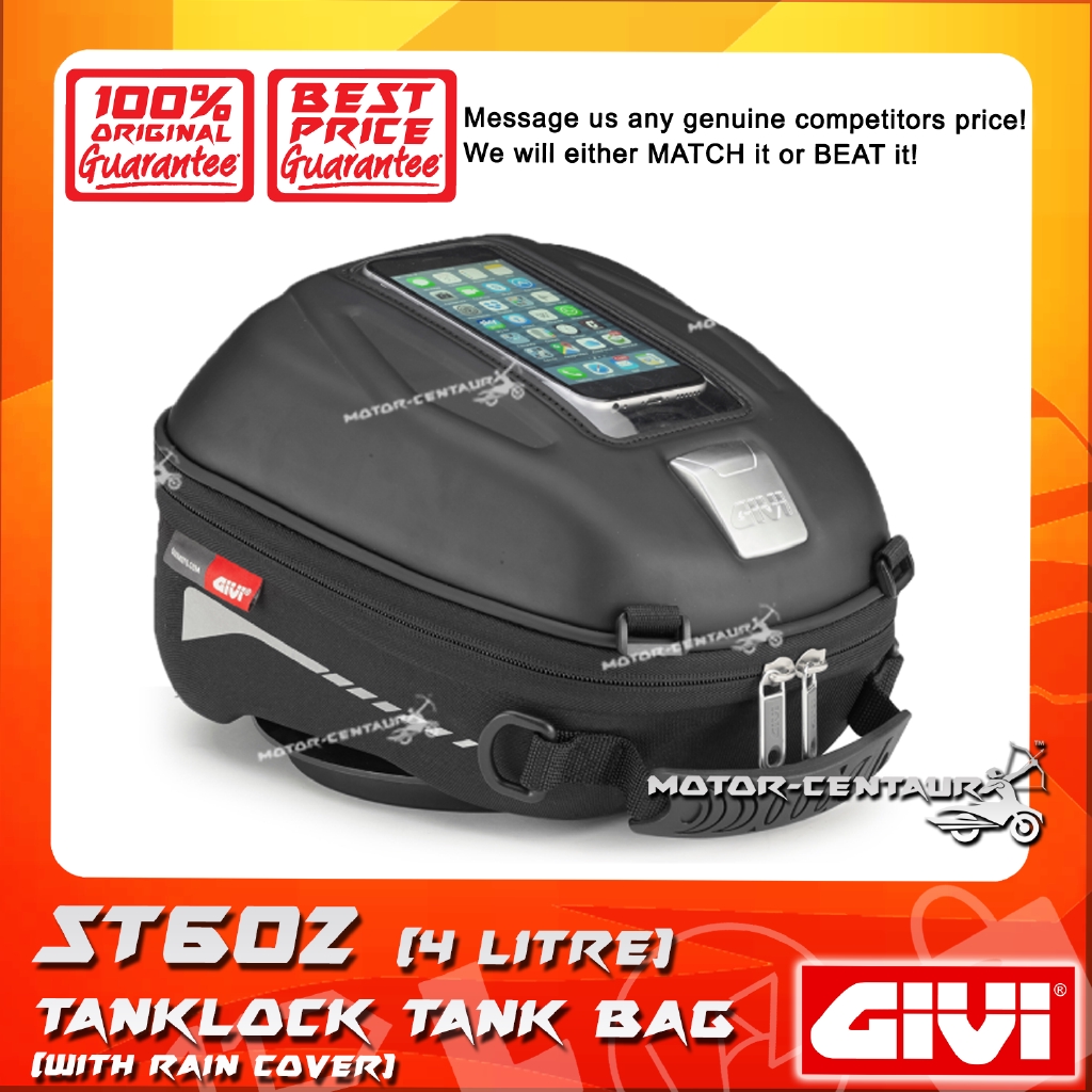 givi tank bag malaysia