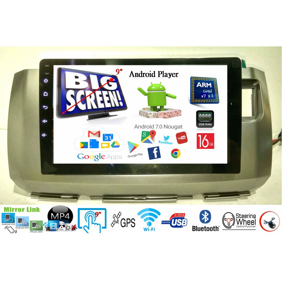 PERODUA ALZA 10INCH ANDROID PLAYER  Shopee Malaysia
