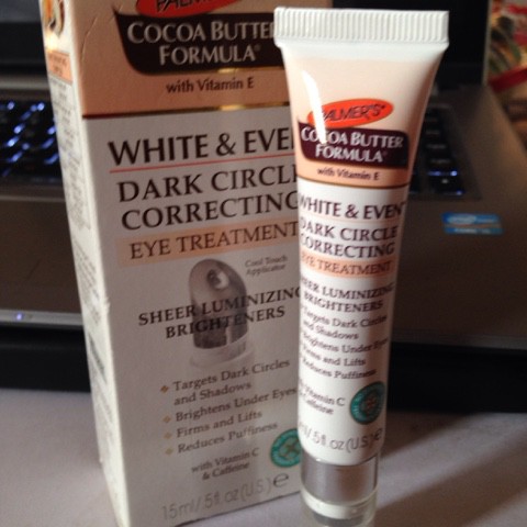 palmer's dark circle correcting eye treatment
