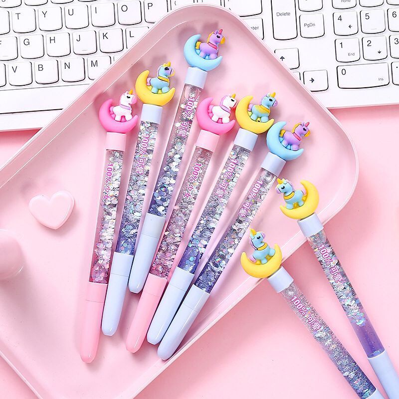 jelly ball pens