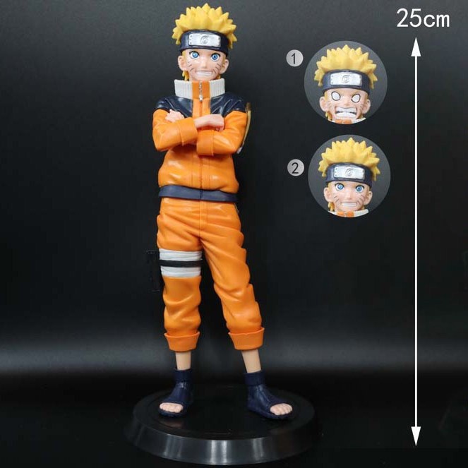 naruto action figure banpresto