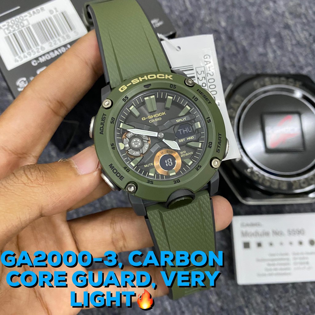 g shock ga 2000 3adr