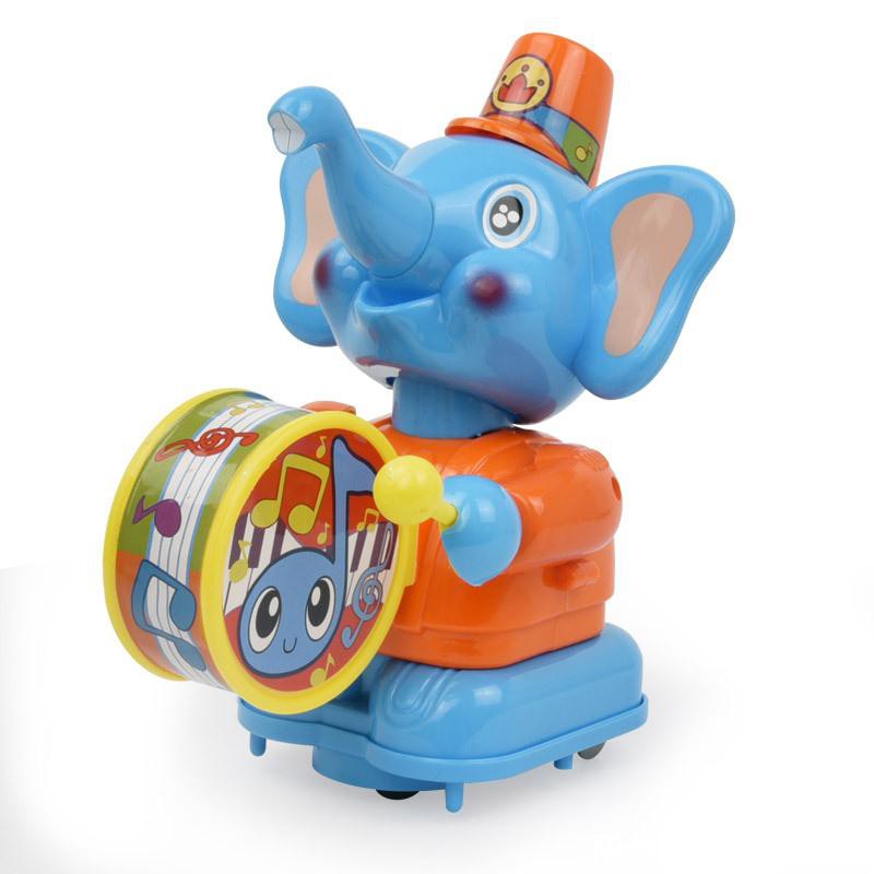 elephant drum toy