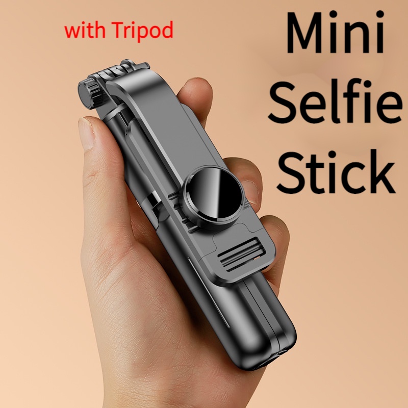 L10 L11 Mini Bluetooth Selfie Stick for Moble Phone Remote Control for Live